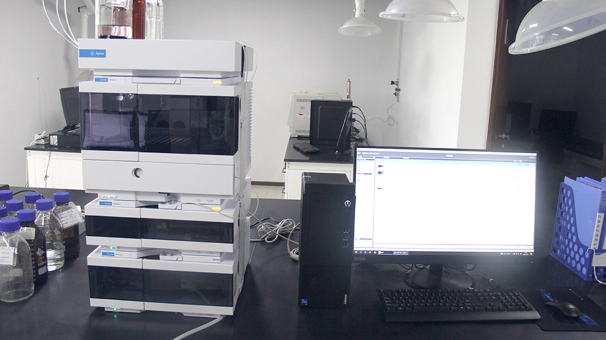 安(an)捷倫液相色譜儀